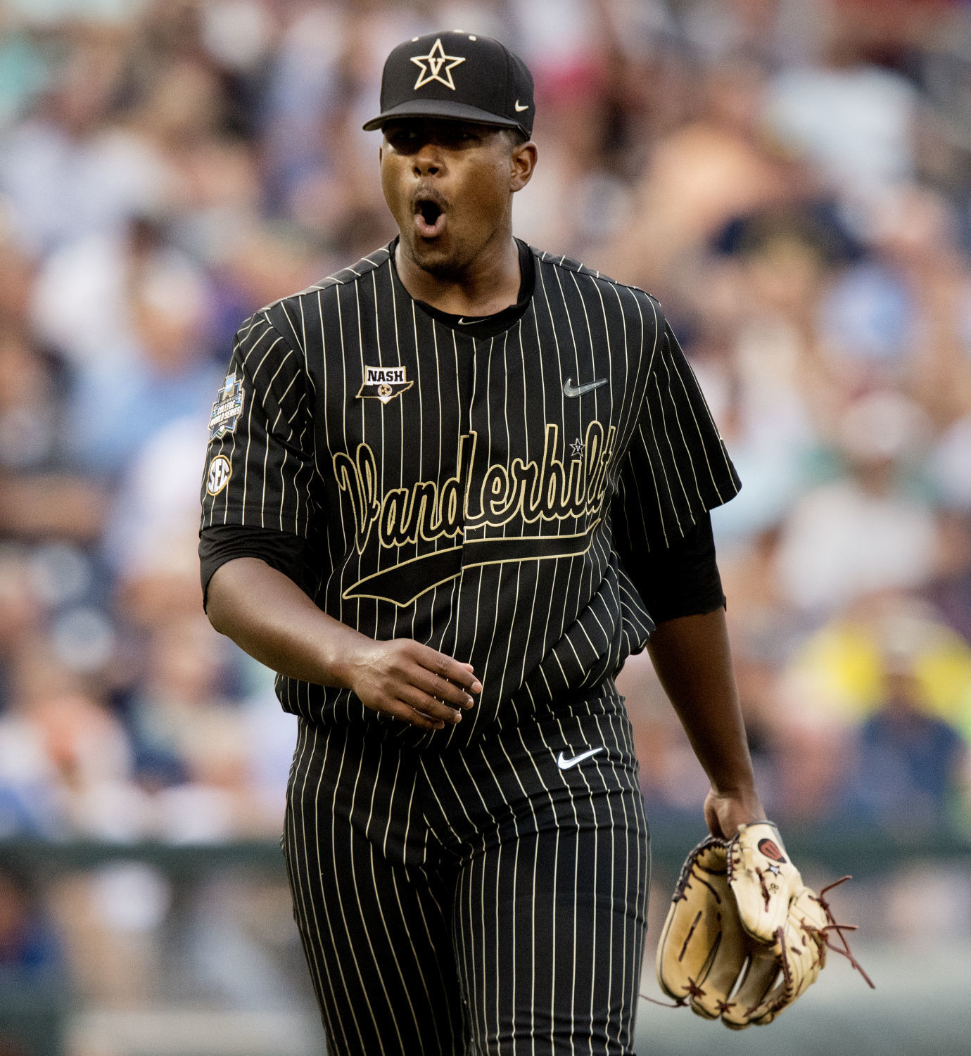 Michigan vs. Vanderbilt, 6.25